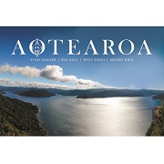 Aotearoa (Maori Language Week 2014)