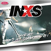 Live At Wembley Stadium '91 by INXS