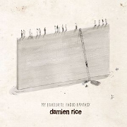 My Favourite Faded Fantasy by Damien Rice