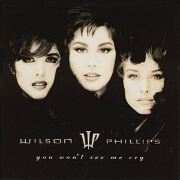 You Won't See Me Cry by Wilson Phillips