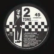 Too Much Too Young by The Specials