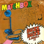 Buzz Buzz A Diddle It by Major Matchbox