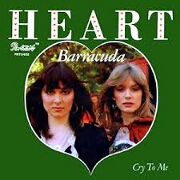 Barracuda by Heart