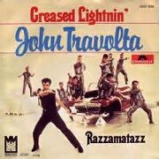 Greased Lightnin' by John Travolta