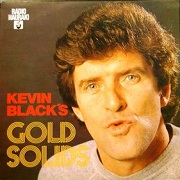 Kevin Black's Gold Solids by Kevin Black