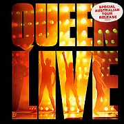 Queen Live by Queen