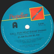 Call For Help by Blam Blam Blam