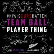 Team Ball Player Thing by #KiwisCureBatten