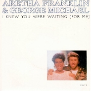I Knew You Were Waiting (For Me) by Aretha Franklin And George Michael