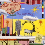 Egypt Station by Paul McCartney