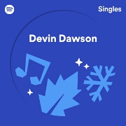 Christmas Time Is Here by Devin Dawson
