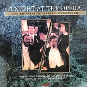 A Night At The Opera by Pavarotti & Domingo