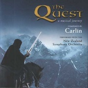 THE QUEST: A MUSICAL JOURNEY by Carlin And The NZSO