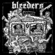 Delusions EP by Bleeders