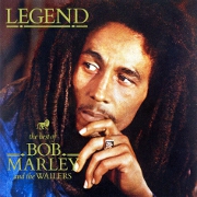 Legend: The Best Of 35th Anniversary Edition by Bob Marley And The Wailers