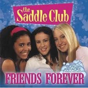 Friends Forever by The Saddle Club