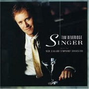 SINGER by Tim Beveridge