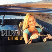 LIFT ME UP by Geri Halliwell