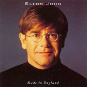 Made In England by Elton John