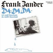 Da Da Da by Frank Zander