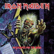 No Prayer For The Dying by Iron Maiden