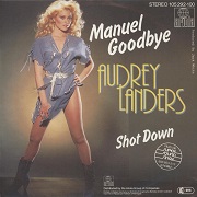 Manuel Goodbye by Audrey Landers