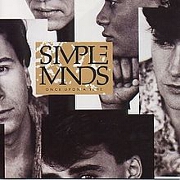 Once Upon A Time by Simple Minds