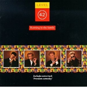 Running In The Family by Level 42