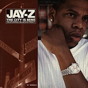 The City Is Mine by Jay-Z
