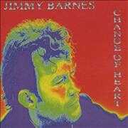 Change Of Heart by Jimmy Barnes
