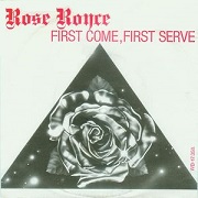 First Come First Served by Rose Royce