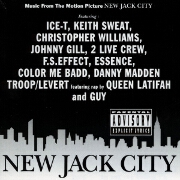 New Jack City OST by Various