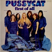 First Of All by Pussycat