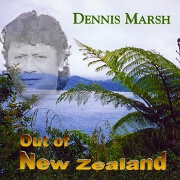 OUT OF NEW ZEALAND by Dennis Marsh
