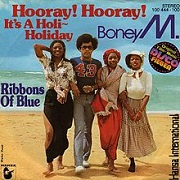 Hooray It's A Holi - Holiday by Boney M