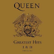 Greatest Hits 1 & 2 by Queen