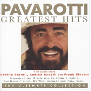 Pavarotti: Greatest Hits by Luciano Pavarotti