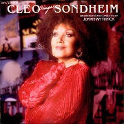 Cleo Sings Sondheim by Cleo Laine