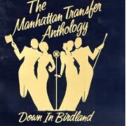 ANTHOLOGY by The Manhattan Transfer