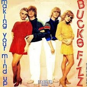 Making Your Mind Up by Bucks Fizz