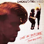 Love On Your Side by Thompson Twins