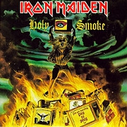 Holy Smoke by Iron Maiden