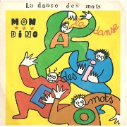 La Danse Des Mots by Mon Dino
