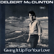 Giving It Up For Love by Delbert McClinton