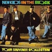 Tour Souvenir by New Kids on the Block