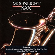 Moonlight Sax by Brian Smith