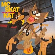Skat Strut by MC Skat Kat & The Stray Mob