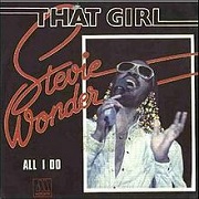 That Girl by Stevie Wonder