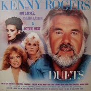 Duets: With Kim Carnes, Sheena Easton & Dottie West by Kenny Rogers