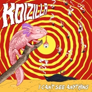 I Can't See Anything by Koizilla